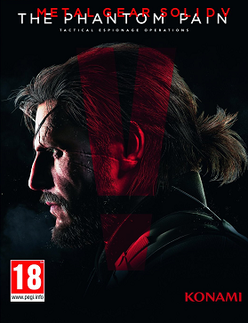 Descargar Metal Gear Solid V The Phantom Pain [MULTI][CPY] por Torrent